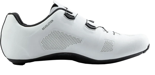 Northwave Revolution Racer Skor Light Grey/Sage, Str. 43 