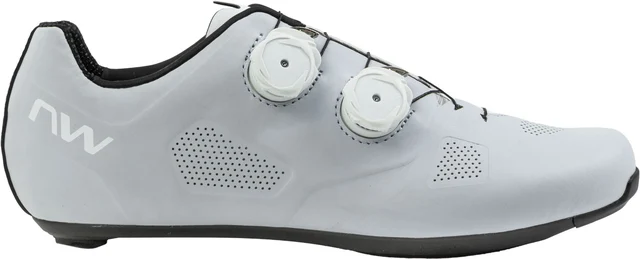 Northwave Revolution Landeveissko Ice Grey/White, Str. 42 