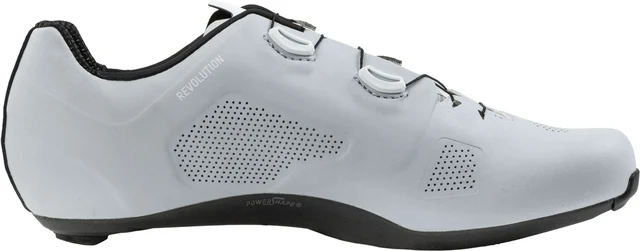 Northwave Revolution Landeveissko Ice Grey/White, Str. 42 