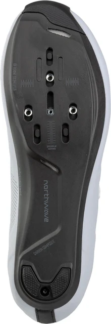 Northwave Revolution Landeveissko Ice Grey/White, Str. 42 