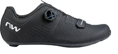 Northwave Storm Carbon Landeveissko Black/White, Str. 40