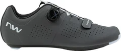 Northwave Storm Carbon Landeveissko Dark Grey/Ice Grey, Str. 45
