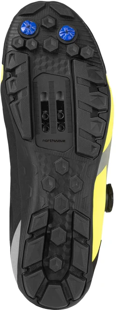 Northwave Celsius XT Arctic Vintersko Signalgul, Str. 43 