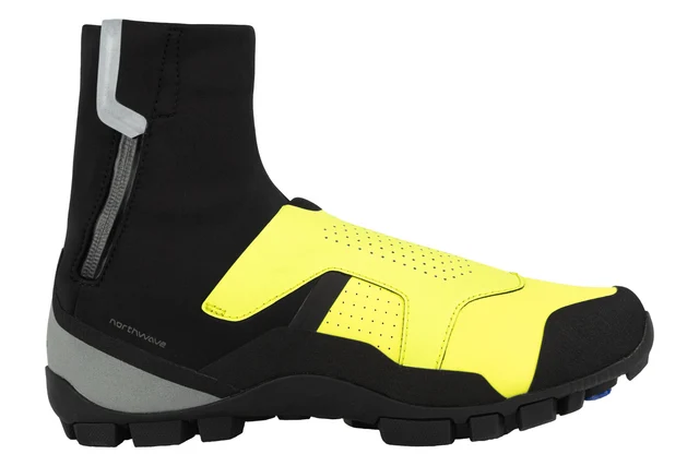 Northwave Celsius XT Arctic Vintersko Signalgul, Str. 43 