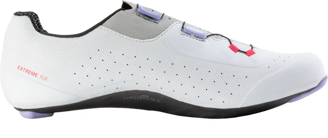 Northwave Extreme Plus Landeveissko Hvit/Lilla. Str. 39 