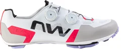 Northwave Extreme X Landeveissko Hvit/Lilla, Str. 45.5