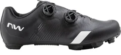 Northwave Striker Wide Terrengsko Black/Light Grey, Str. 42