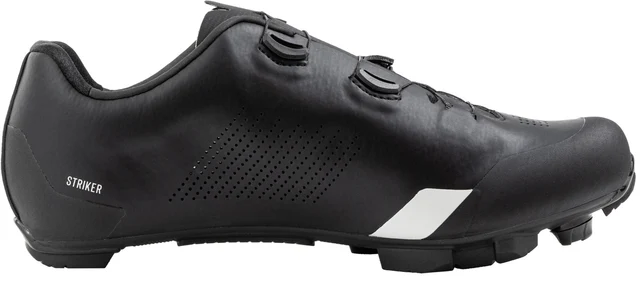 Northwave Striker Wide Terrengsko Black/Light Grey, Str. 42 