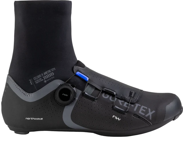 Northwave Celsius R Arctic GTX Vintersko Sort, Str. 39 