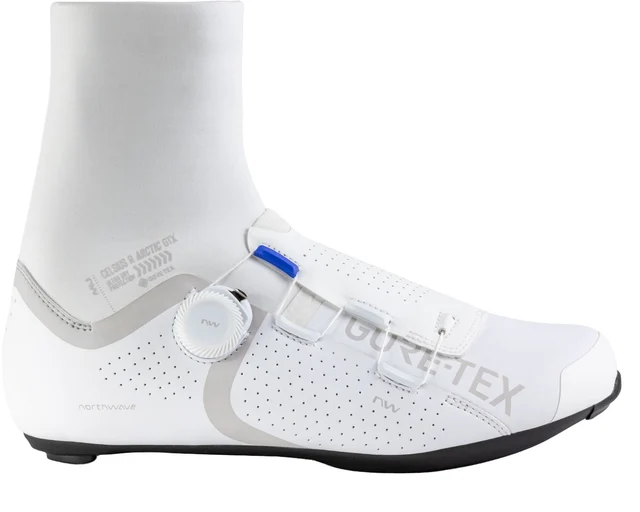 Northwave Celsius R Arctic GTX Vintersko Hvit, Str. 44 