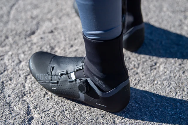 Northwave Celsius R GTX Vintersko Sort, Str. 39 