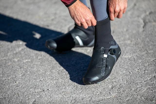 Northwave Celsius R GTX Vintersko Sort, Str. 39 