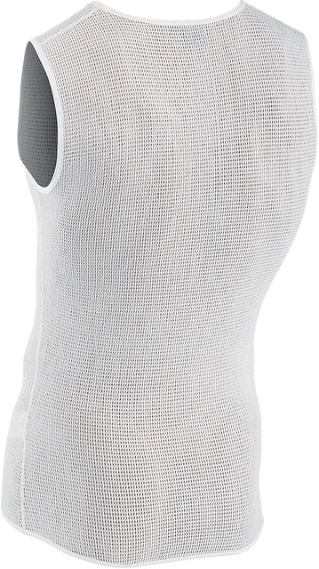 Northwave Light Sleeveless Sykkeltrøye Hvit, Str. S 