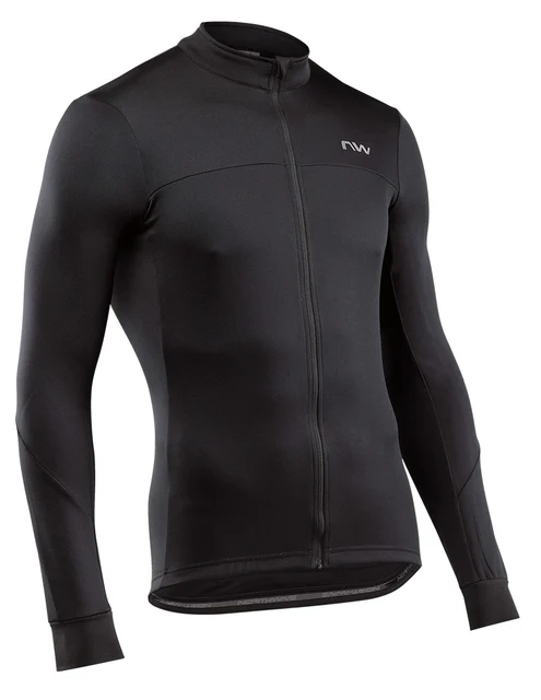 Northwave Force 2 Cykeltröja Black, Str. L 