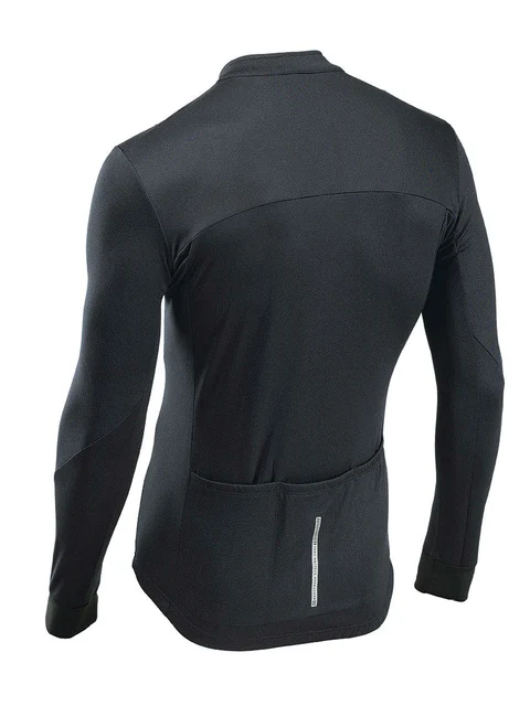 Northwave Force 2 Cykeltröja Black, Str. L 