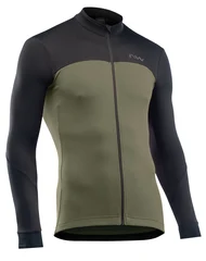 Northwave Force 2 Cykeltr&#246;ja Black/Forest Green, Str. XL