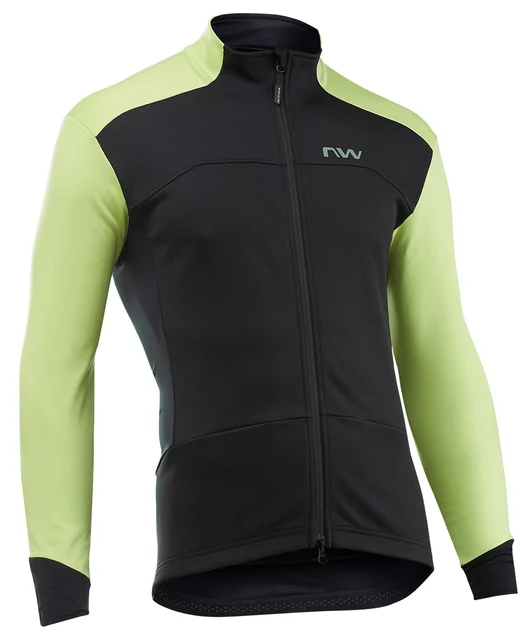 Northwave Reload Sykkeljakke Cool Matcha/Black, Str. L 
