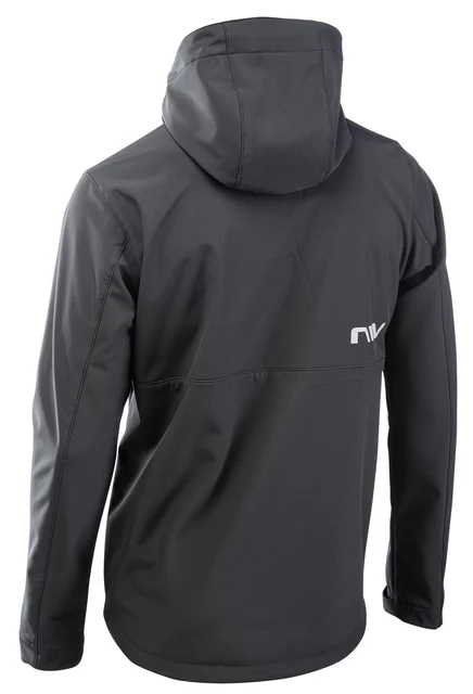 Northwave Easy Out Softshell Jakke Sort, Str. S 