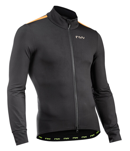 Northwave Extreme H2O Sykkeljakke Black, Str. XL 