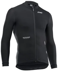 Northwave Extreme Thermal Sykkeltrøye Sort, Str. S