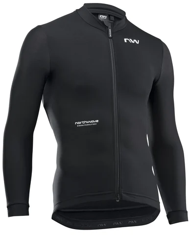 Northwave Extreme Thermal Sykkeltrøye Varm, Slim Fit, Elastisk