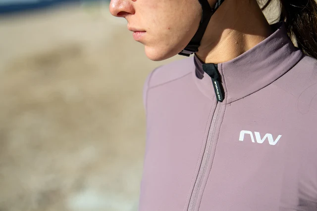 Northwave Fahrenheit Dame Sykkeltrøye Rosa, Str. S 