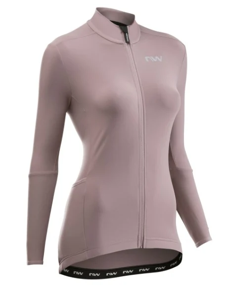 Northwave Fahrenheit Dame Sykkeltrøye Rosa, Str. S 