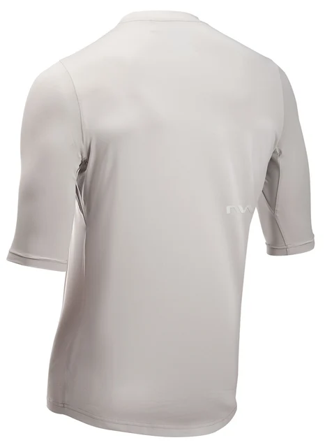 Northwave Bomb Sykkeltrøye Light Grey, Str. L 