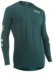Northwave Xtrail LS Sykkeltrøye Petrolium/White, Str. L