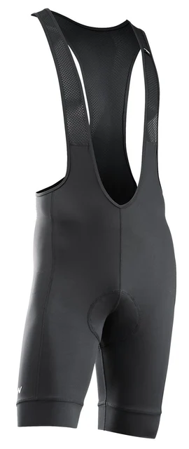 Northwave Active Gel Cykelshorts Black, Str. L 