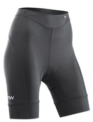 Northwave Active Dame Cykelshorts Black, Str. XXL