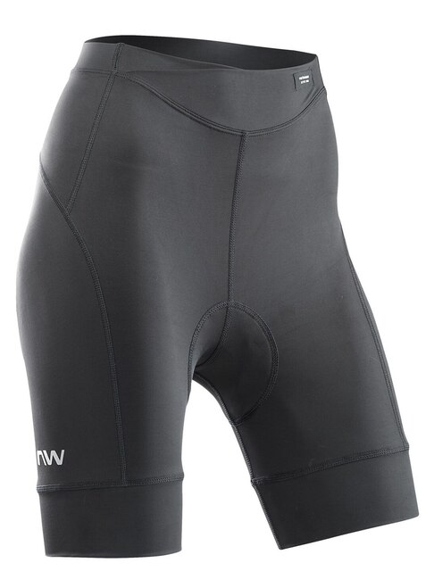 Northwave Active Dame Cykelshorts Black, Str. XXL 