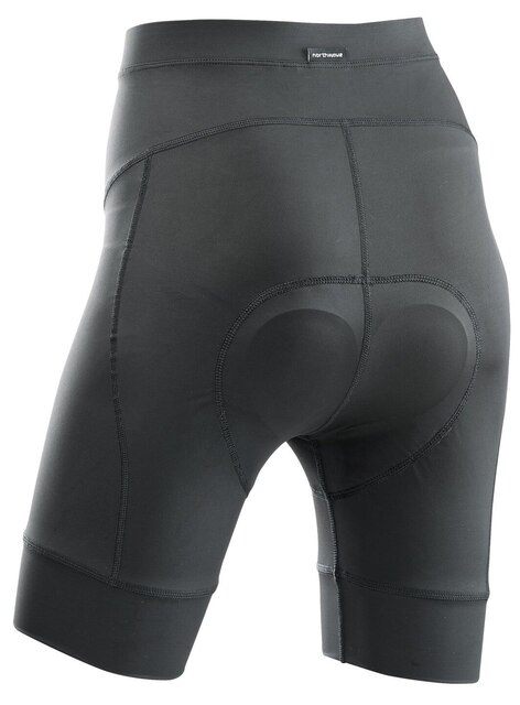 Northwave Active Dame Cykelshorts Black, Str. XXL 