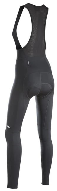 Northwave Active Dame Sykkelbukse Sort, Str. L 