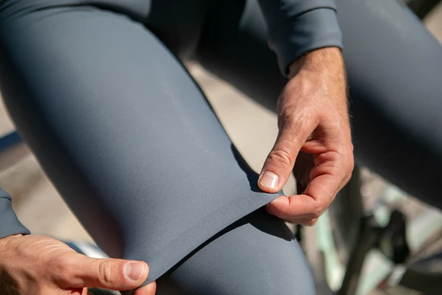 Northwave Extreme Thermal Sykkelshorts Grå, Str. XXL 