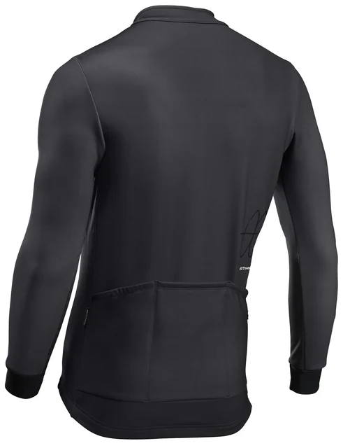 Northwave Blade Vinterjakke Sort, Str. S 
