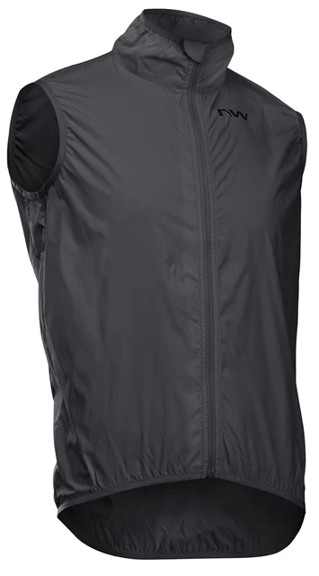 Northwave Vortex Vest Sort, Str. S 