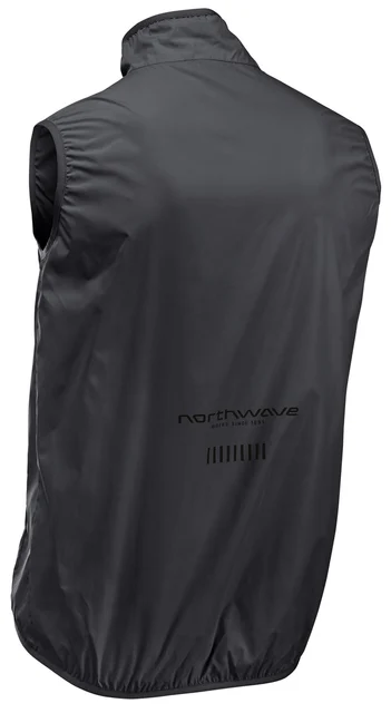 Northwave Vortex Vest Sort, Str. S 