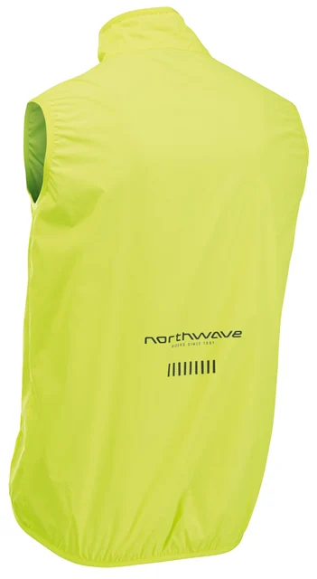 Northwave Vortex Vest Gul, Str. S 