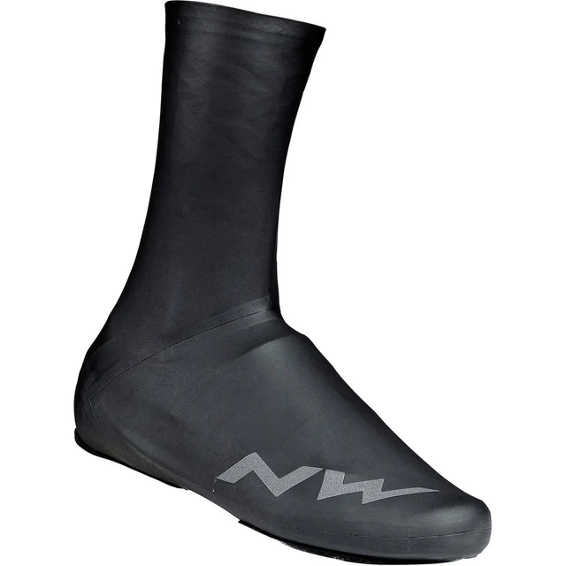 Northwave Fast H2O Skotrekk Sort, Str. XL 