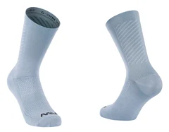 Northwave Switch Strumpor Ice Grey, Str. XS