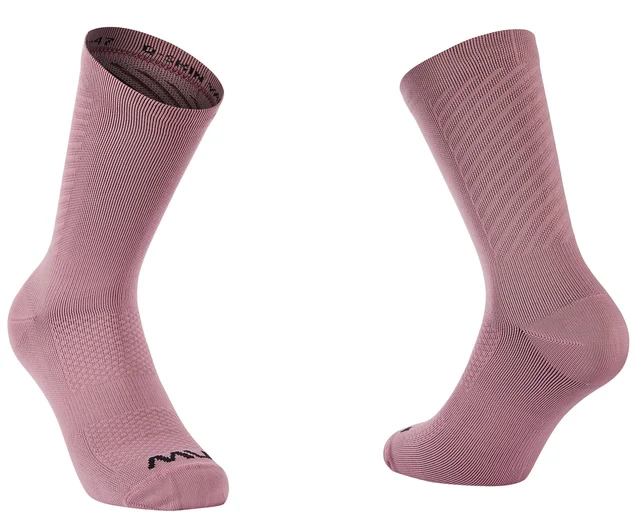 Northwave Switch Strumpor Dusty Malva, Str. L 