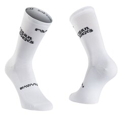 Northwave Clean Sock Strumpor White, Str. S