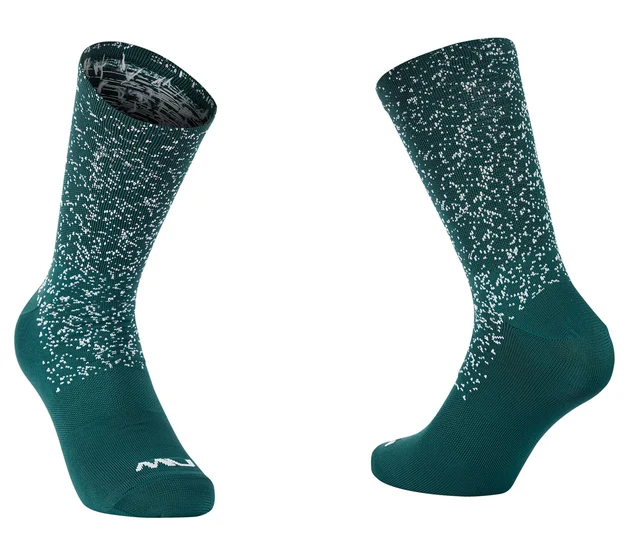 Northwave Stardust Sokker Petrolium/White, Str. L 