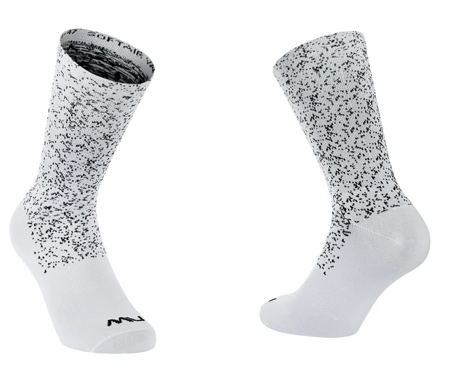 Northwave Stardust Sokker White/Black, Str. M 