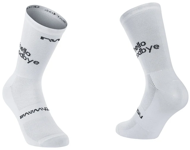 Northwave Hello Sokker White, Str. M 