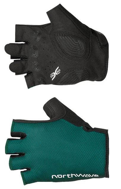 Northwave Active Max Kort Sykkelhanske Petrolium, Str. L 