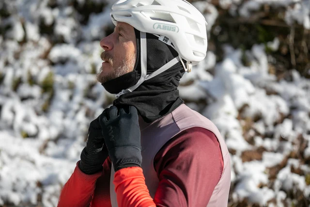 Northwave Surface Merino Balaclava Sort, Str. S/M 