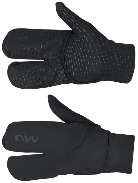 Northwave Extreme Shield Hanske Sort, Str. XXL 