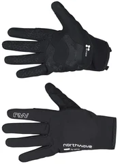 Northwave Fast Pro Gel Vinterhanske Sort, Str. S